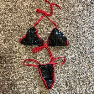 sexy lingerie set